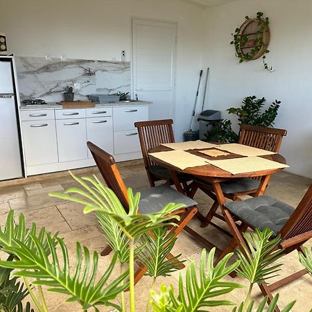 Duplex Bouguainvillier Διαμέρισμα Σαιν-Ντενί Εξωτερικό φωτογραφία