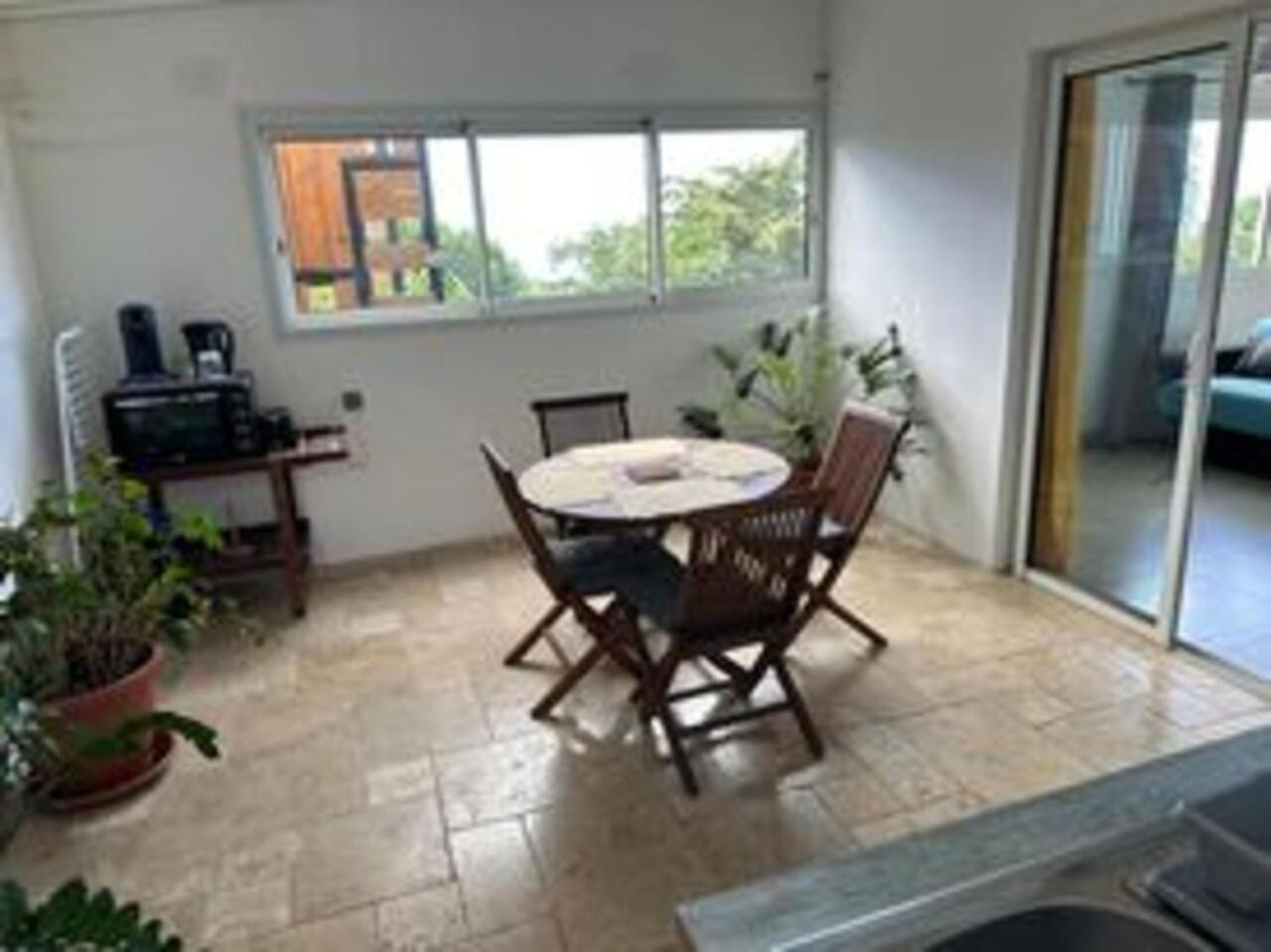 Duplex Bouguainvillier Διαμέρισμα Σαιν-Ντενί Εξωτερικό φωτογραφία